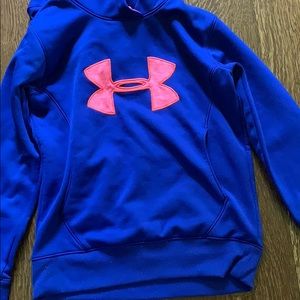 under armour sweatshirt hoodie